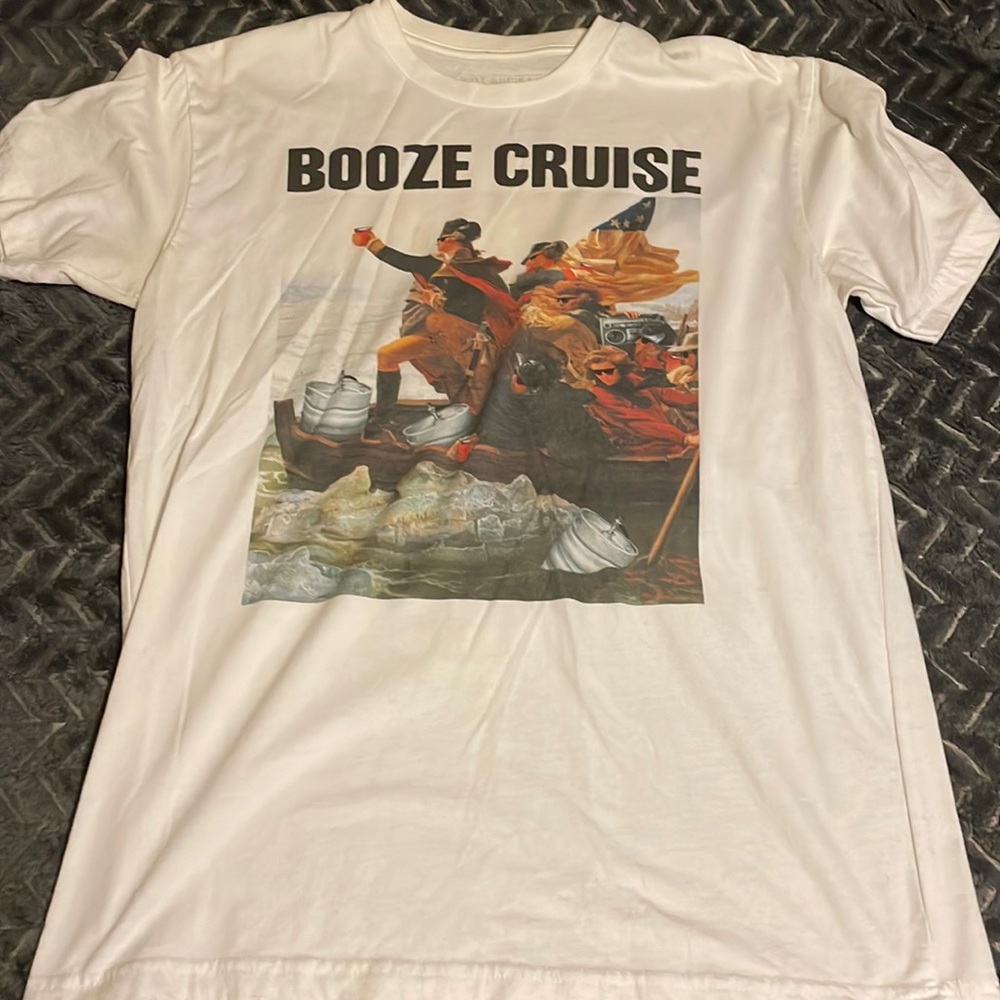 Men’s Humor Tee